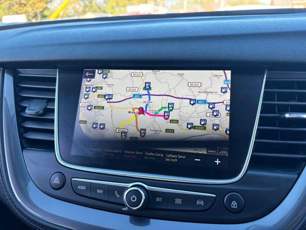 Used Vauxhall Grandland X 2018 for sale - 76267252: Photo 22