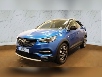 Used Vauxhall Grandland X 2018 for sale - 76267252: Photo