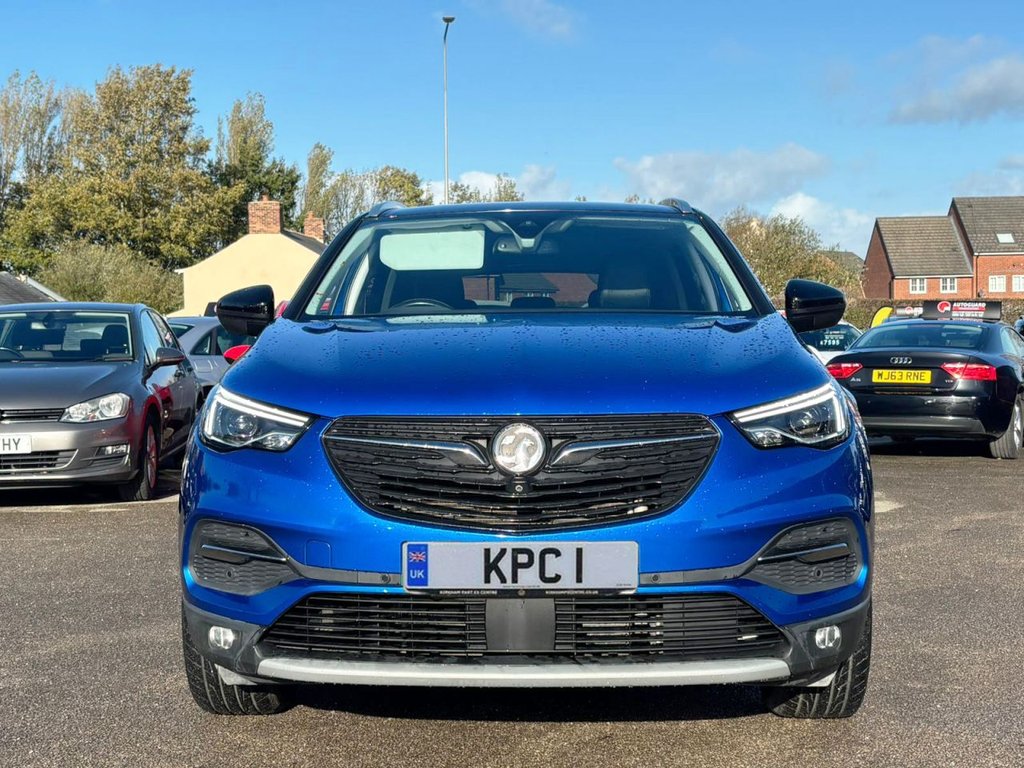 Used Vauxhall Grandland X 2018 for sale - 76267252: Photo 3