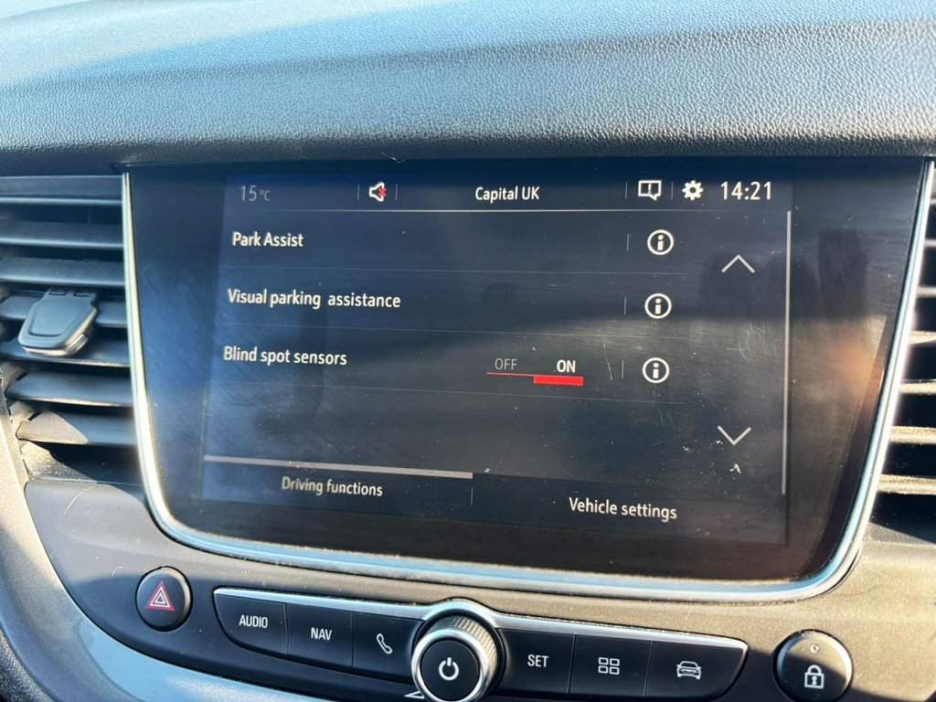 Used Vauxhall Grandland X 2018 for sale - 76267252: Photo 30