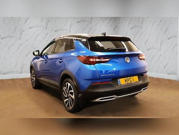 Used Vauxhall Grandland X 2018 for sale - 76267252: Photo