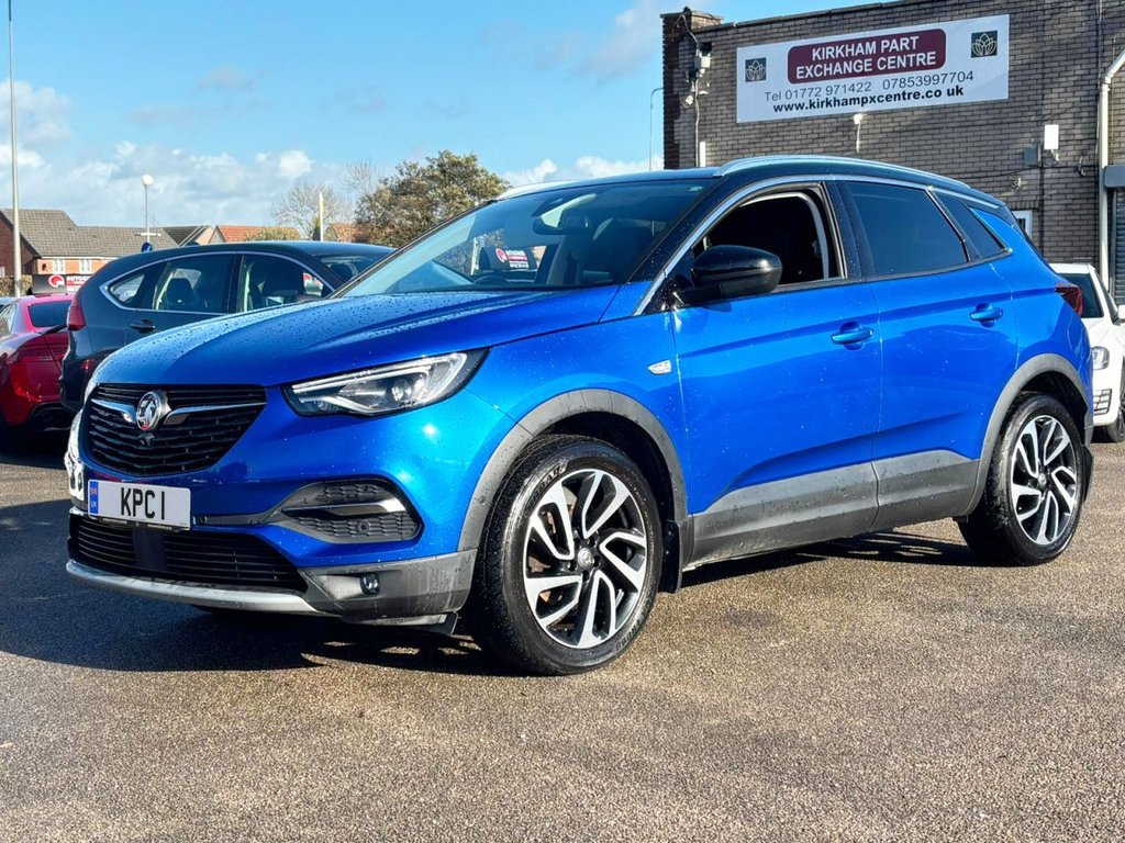 Used Vauxhall Grandland X 2018 for sale - 76267252: Photo 4
