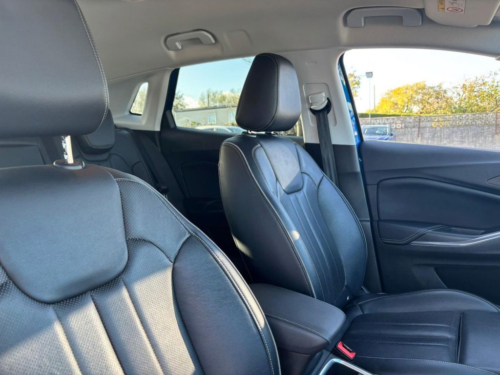 Used Vauxhall Grandland X 2018 for sale - 76267252: Photo 46