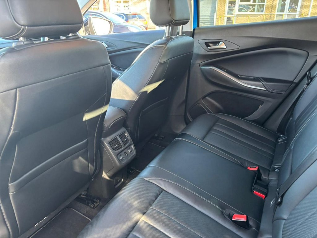 Used Vauxhall Grandland X 2018 for sale - 76267252: Photo 48