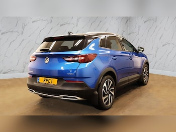 Used Vauxhall Grandland X 2018 for sale - 76267252: Photo