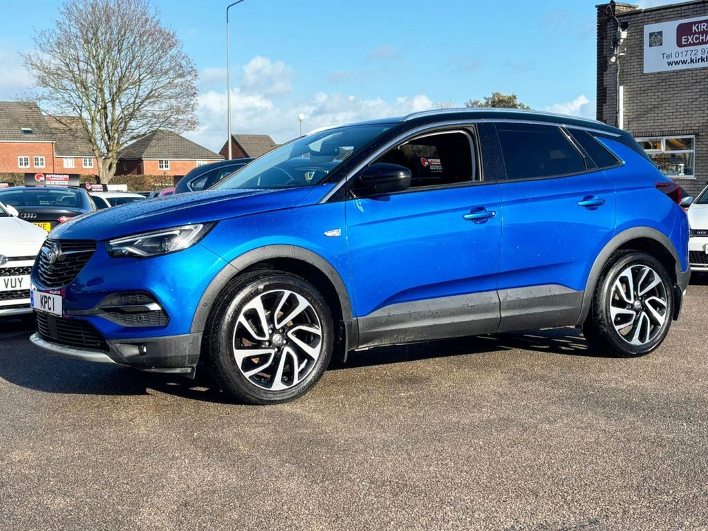 Used Vauxhall Grandland X 2018 for sale - 76267252: Photo 5