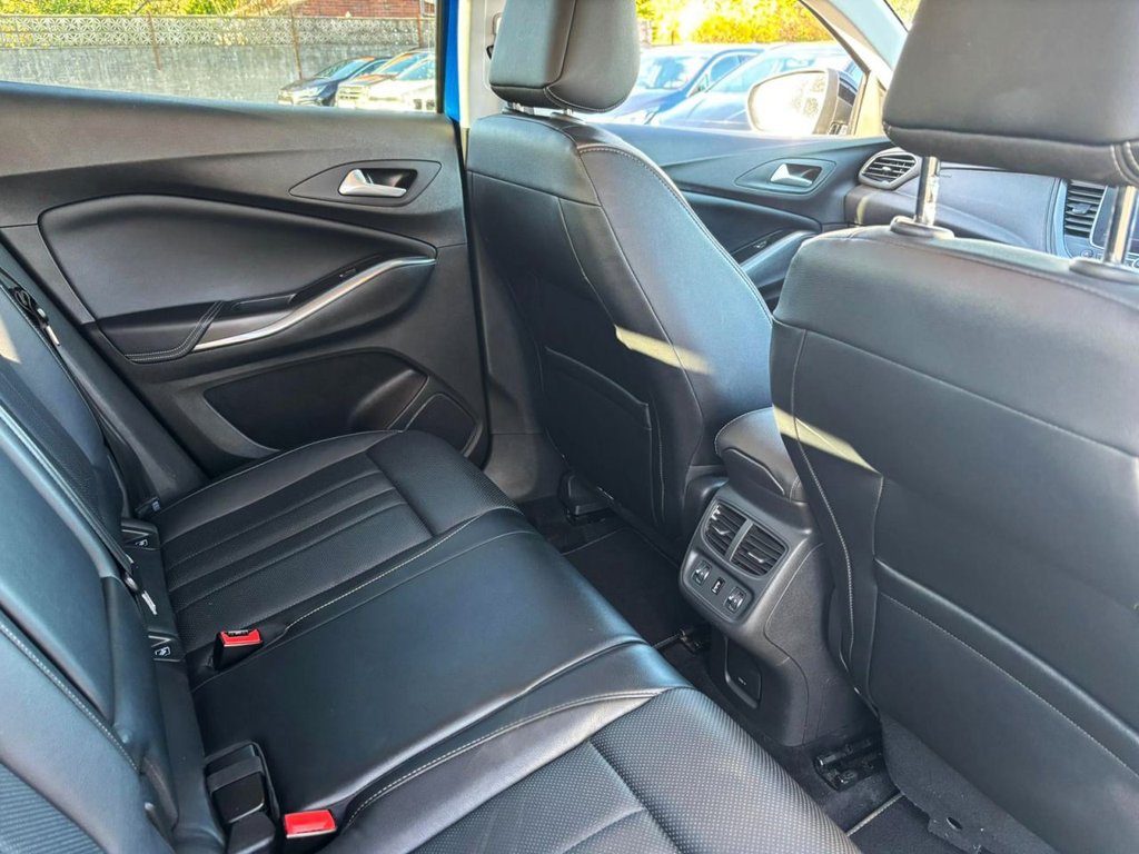 Used Vauxhall Grandland X 2018 for sale - 76267252: Photo 50