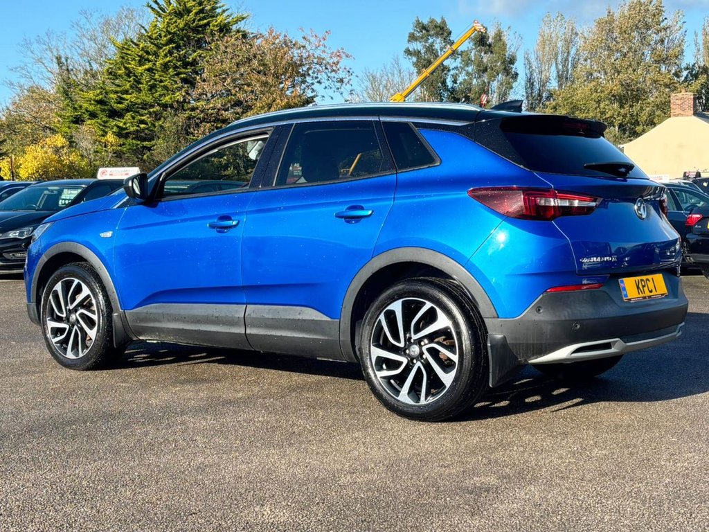 Used Vauxhall Grandland X 2018 for sale - 76267252: Photo 8