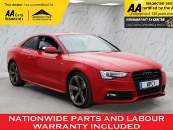 Used Audi A5 2012 for sale - 75389223: Photo