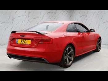 Used Audi A5 2012 for sale - 75389223: Photo