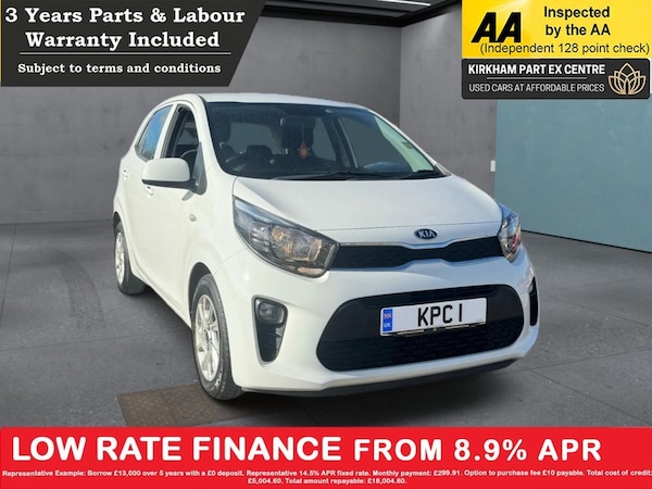 Used Kia Picanto 2018 for sale - 74866387: Photo 1