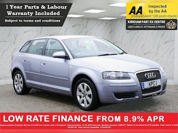 Used Audi A3 2006 for sale - 76396118: Photo