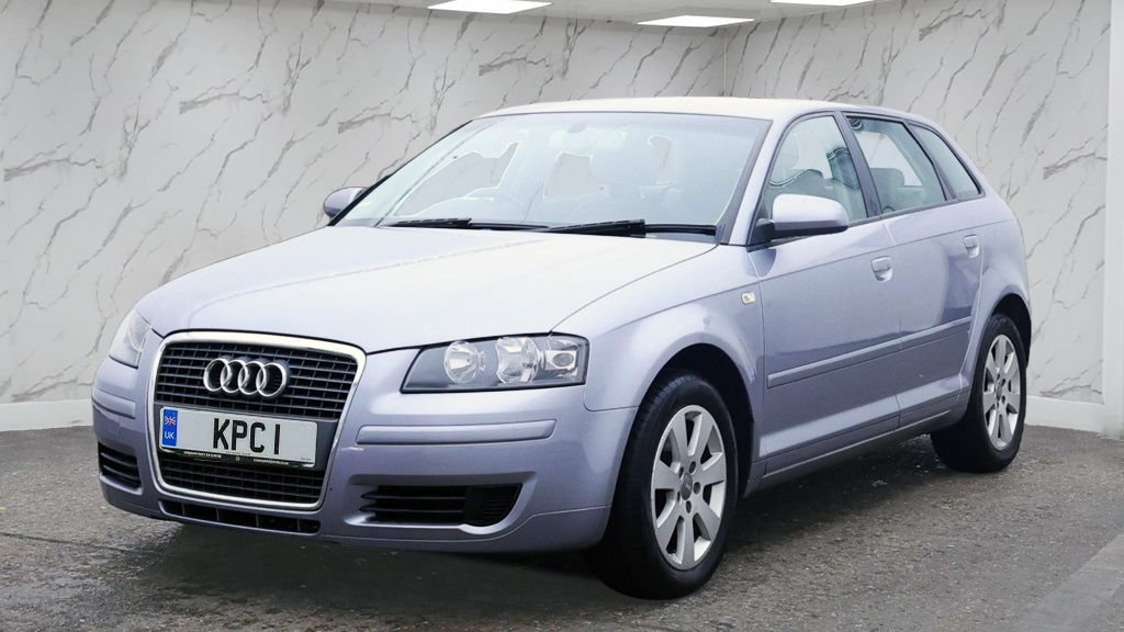 Used Audi A3 2006 for sale - 76396118: Photo 2