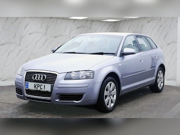 Used Audi A3 2006 for sale - 76396118: Photo