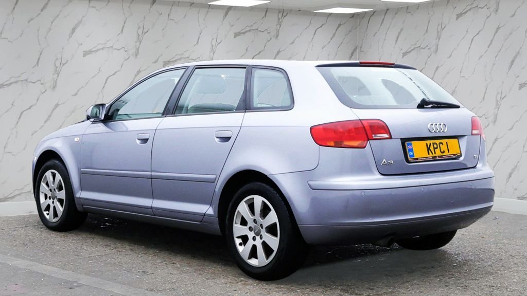 Used Audi A3 2006 for sale - 76396118: Photo 3