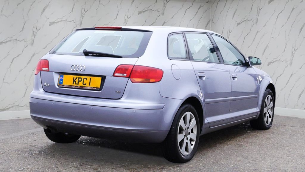 Used Audi A3 2006 for sale - 76396118: Photo 4