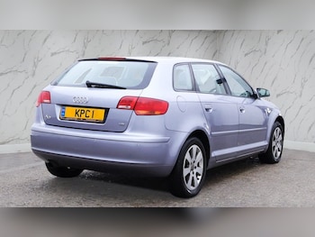 Used Audi A3 2006 for sale - 76396118: Photo