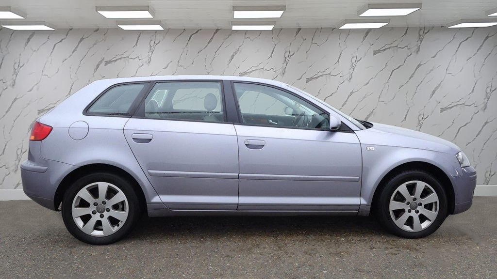 Used Audi A3 2006 for sale - 76396118: Photo 6