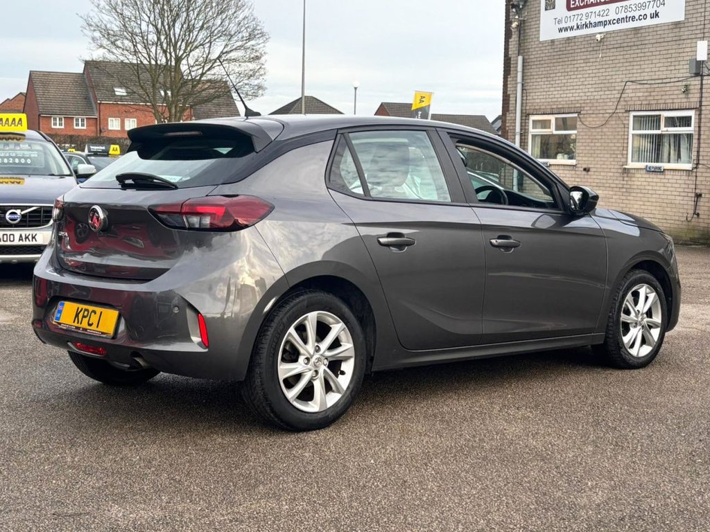 Used Vauxhall Corsa 2020 for sale - 77212587: Photo 10