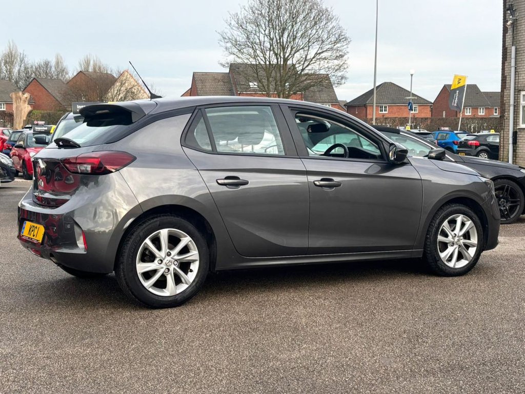 Used Vauxhall Corsa 2020 for sale - 77212587: Photo 11