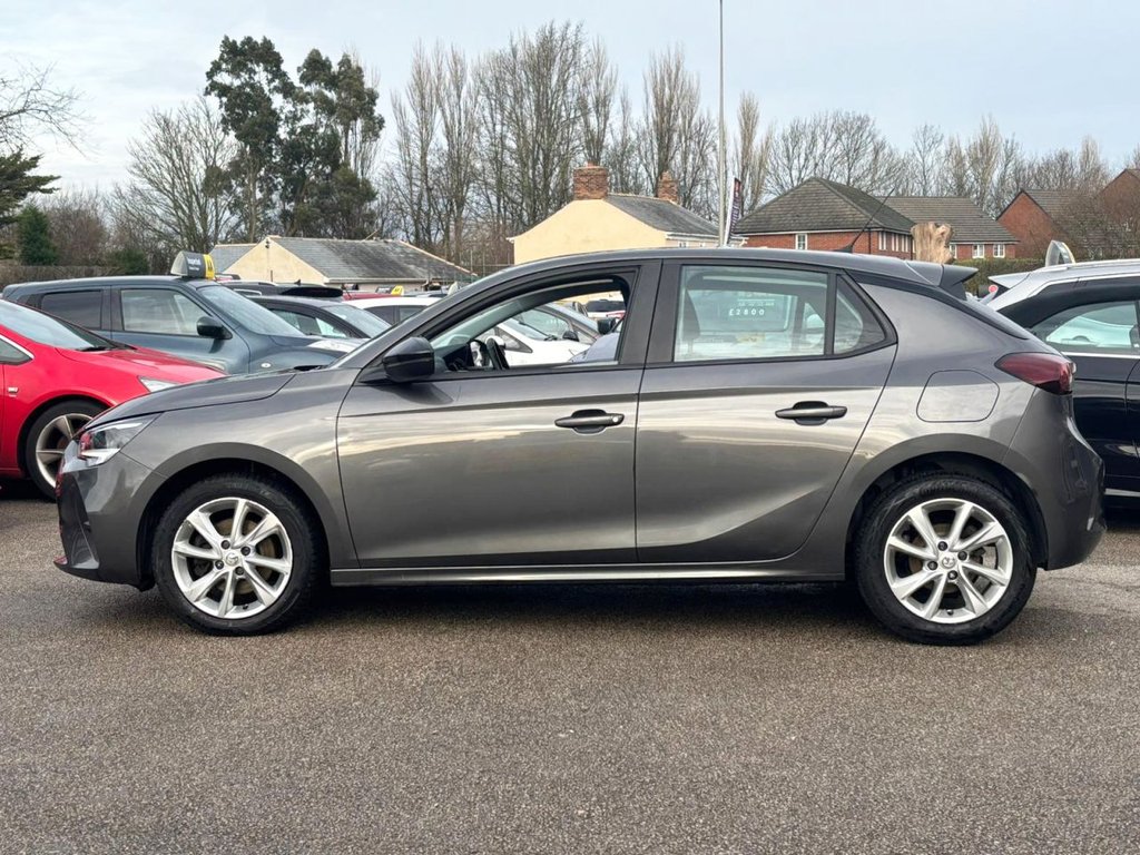 Used Vauxhall Corsa 2020 for sale - 77212587: Photo 12