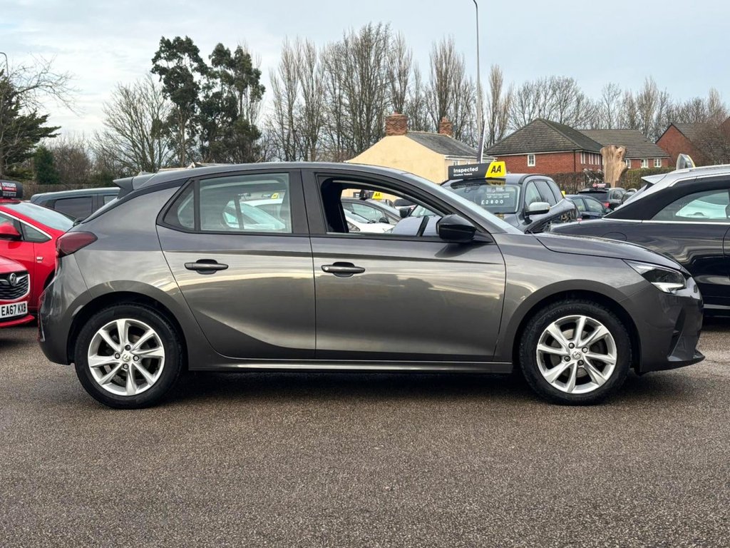 Used Vauxhall Corsa 2020 for sale - 77212587: Photo 13