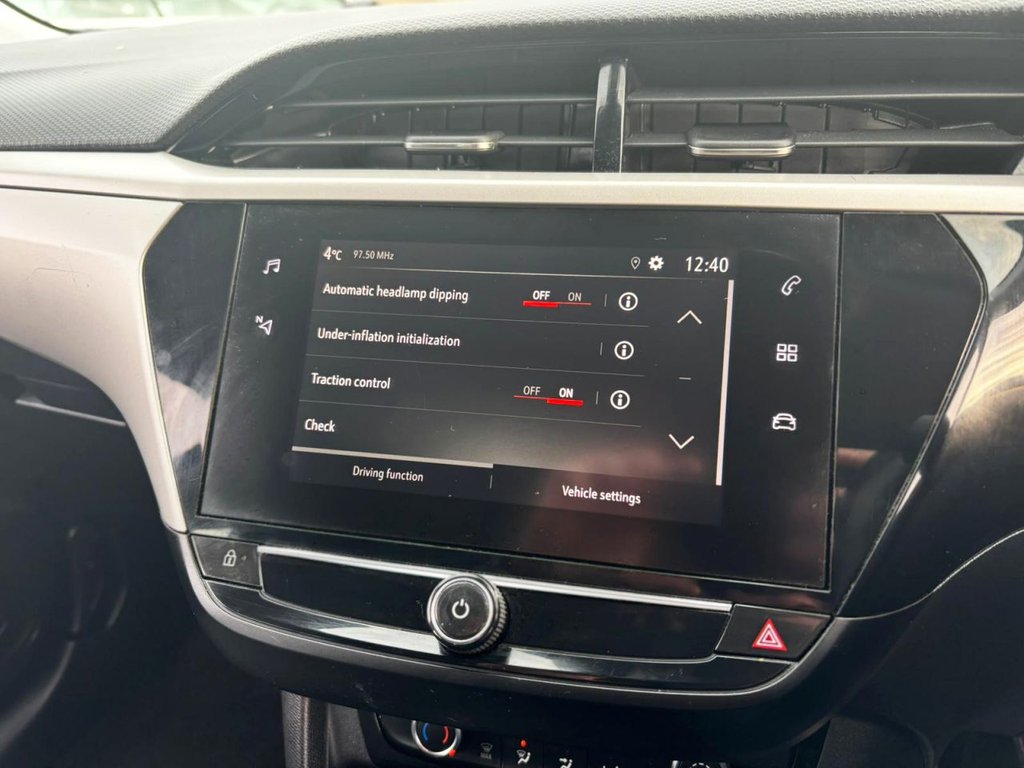 Used Vauxhall Corsa 2020 for sale - 77212587: Photo 18