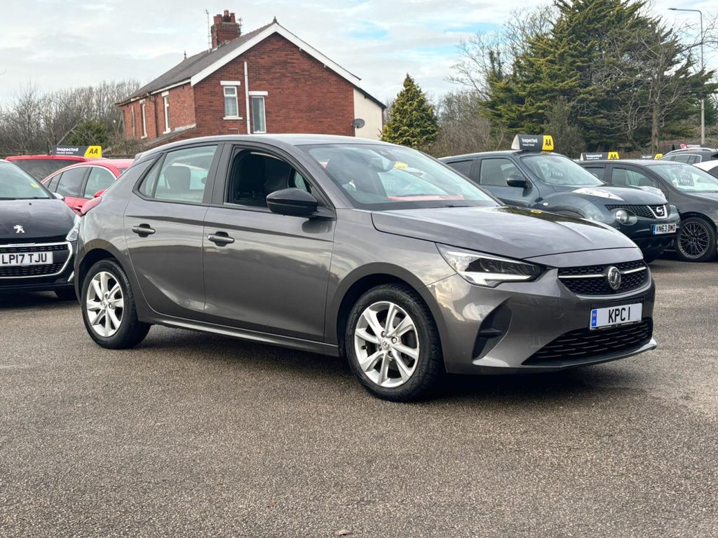 Used Vauxhall Corsa 2020 for sale - 77212587: Photo 2