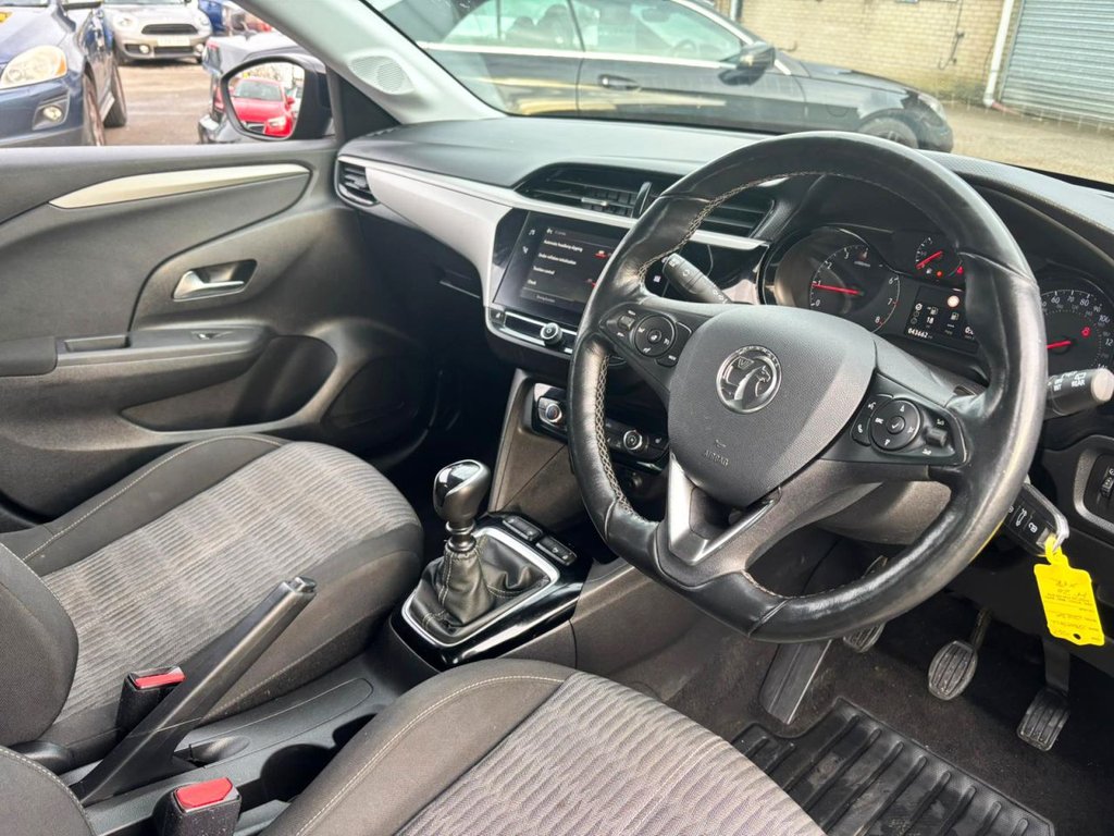 Used Vauxhall Corsa 2020 for sale - 77212587: Photo 22