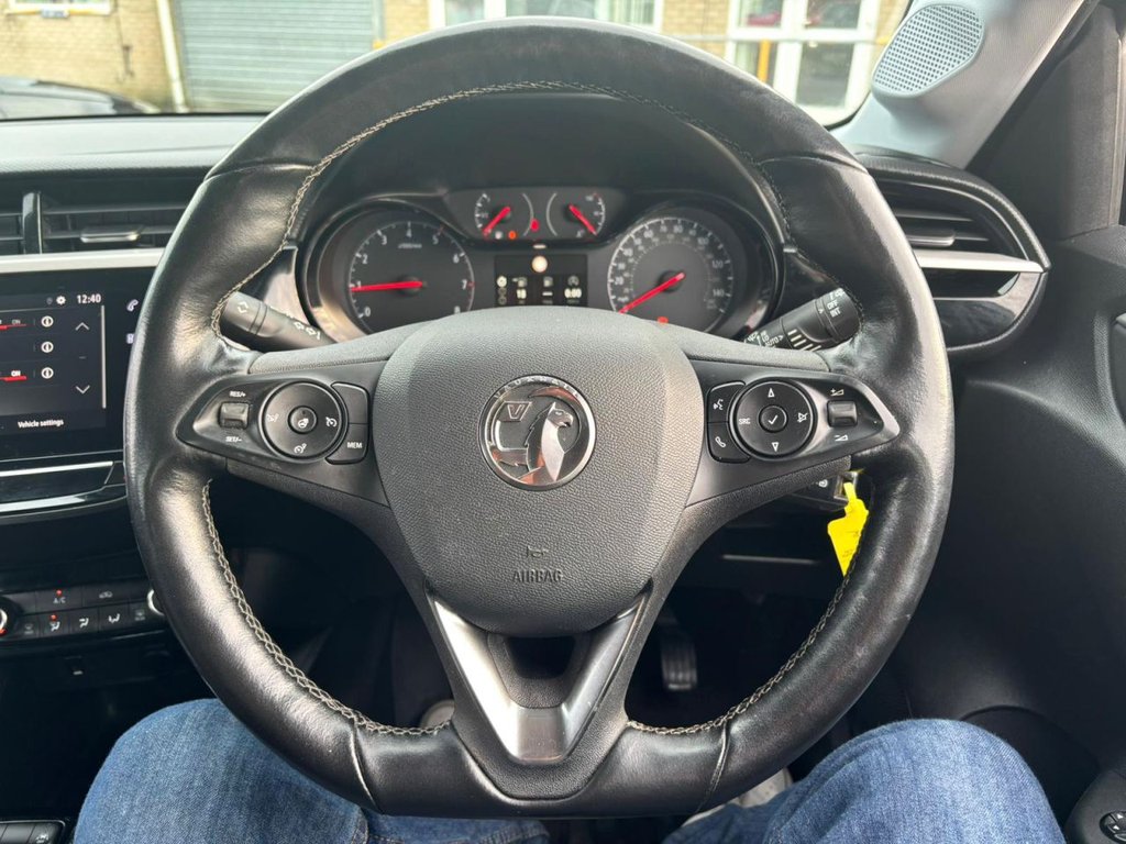 Used Vauxhall Corsa 2020 for sale - 77212587: Photo 24