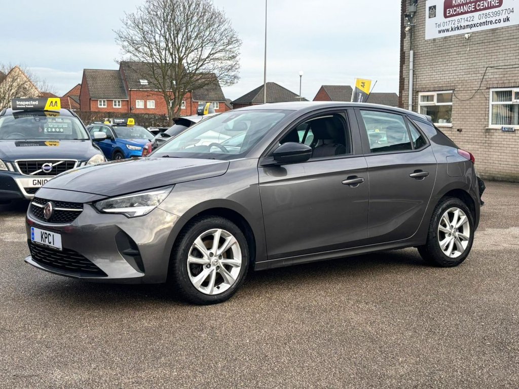 Used Vauxhall Corsa 2020 for sale - 77212587: Photo 4