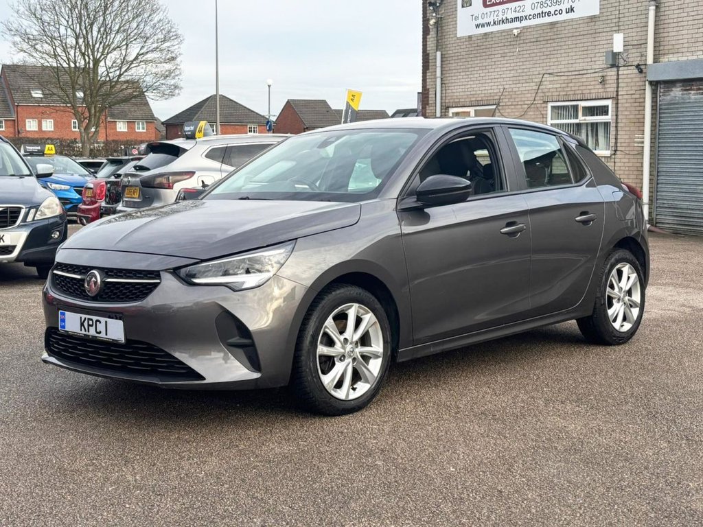 Used Vauxhall Corsa 2020 for sale - 77212587: Photo 5