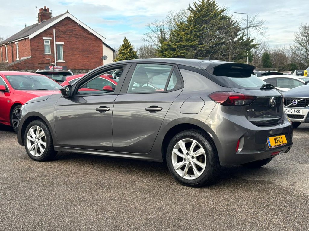 Used Vauxhall Corsa 2020 for sale - 77212587: Photo 6