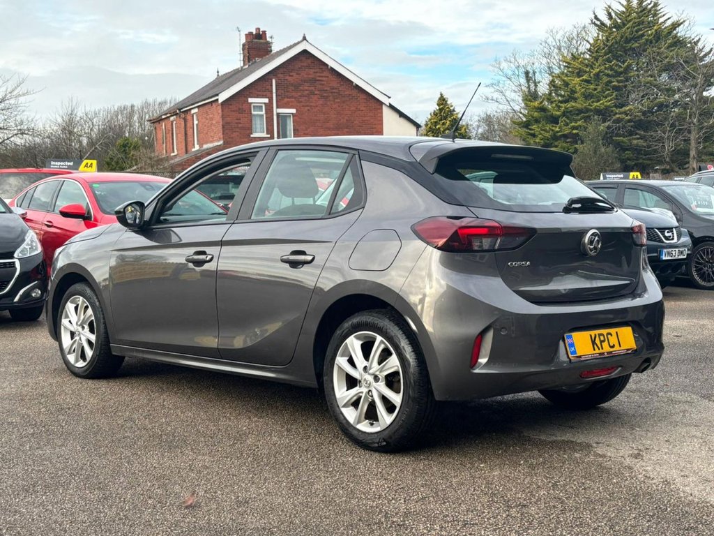 Used Vauxhall Corsa 2020 for sale - 77212587: Photo 7