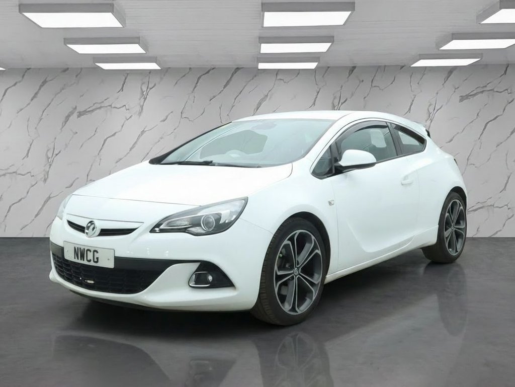 Used Vauxhall Astra GTC 2017 for sale - 78110291: Photo 2