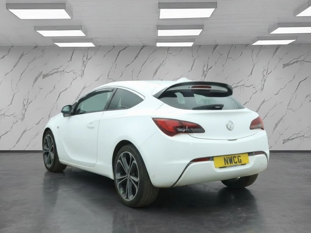 Used Vauxhall Astra GTC 2017 for sale - 78110291: Photo 3
