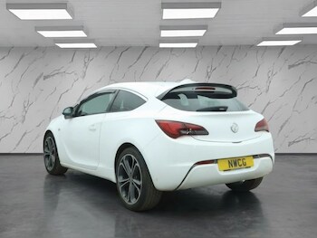 Used Vauxhall Astra GTC 2017 for sale - 78110291: Photo