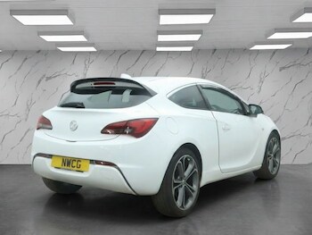 Used Vauxhall Astra GTC 2017 for sale - 78110291: Photo