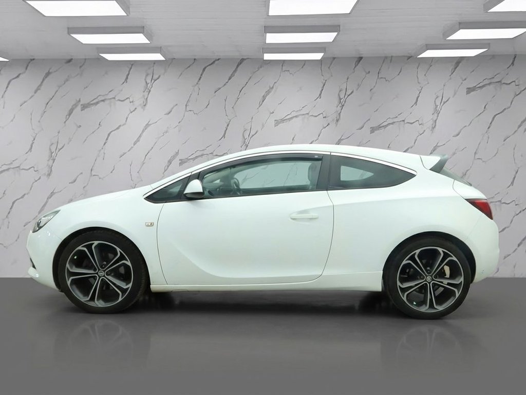 Used Vauxhall Astra GTC 2017 for sale - 78110291: Photo 5