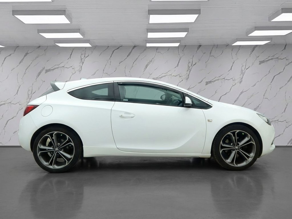 Used Vauxhall Astra GTC 2017 for sale - 78110291: Photo 6
