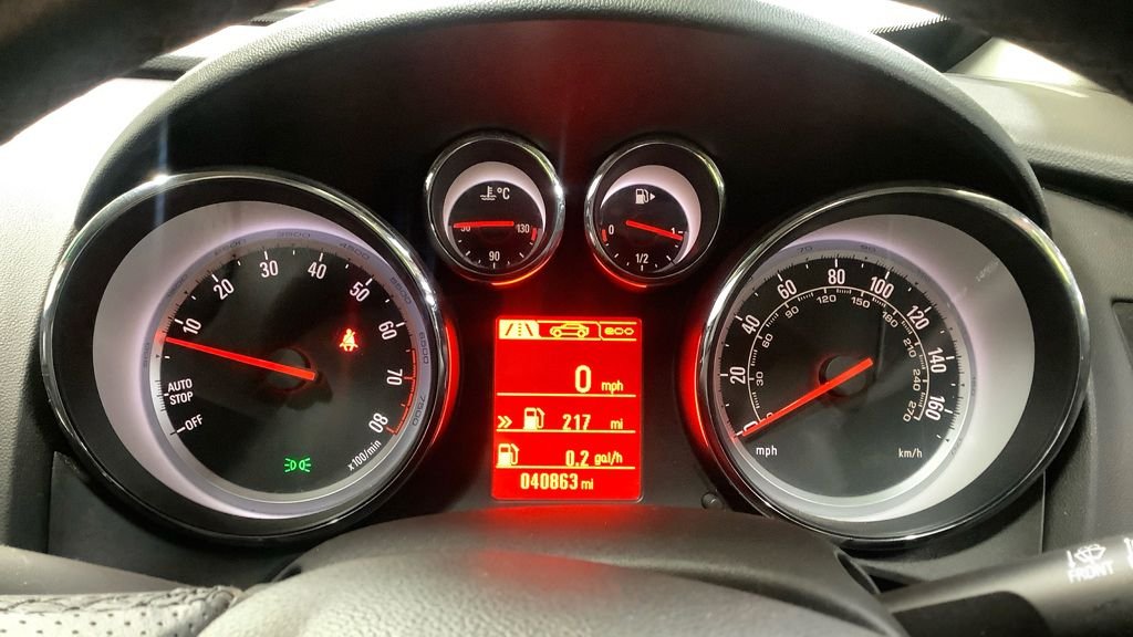 Used Vauxhall Astra GTC 2017 for sale - 78110291: Photo 8