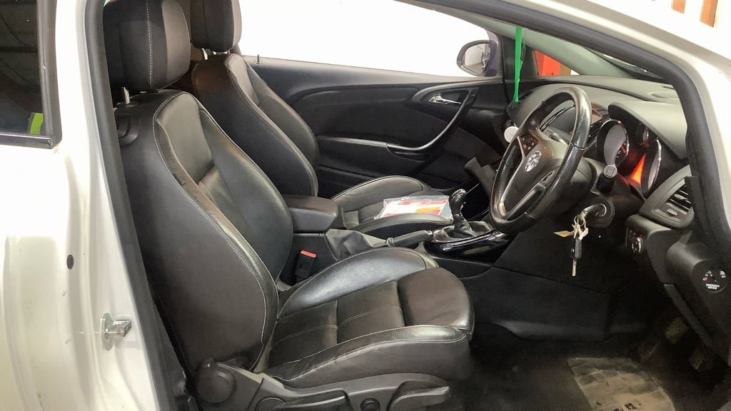 Used Vauxhall Astra GTC 2017 for sale - 78110291: Photo 9