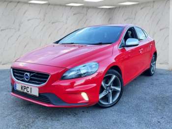 Used Volvo V40 2016 for sale - 75307127: Photo