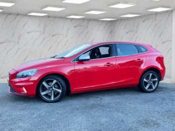 Used Volvo V40 2016 for sale - 75307127: Photo
