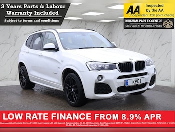 2015 (65) - xDrive20d M Sport 5dr Step Auto