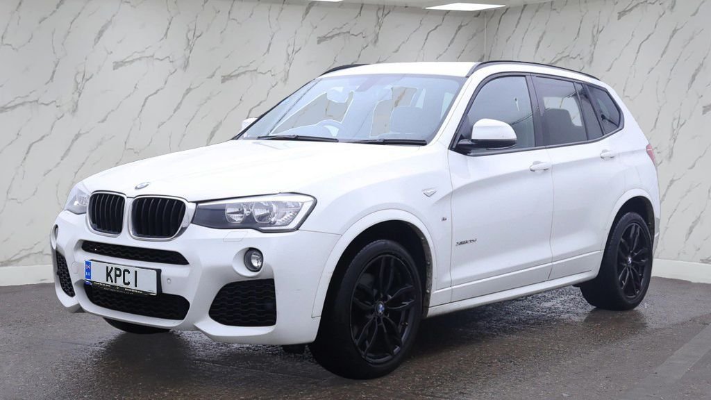 Used BMW X3 2015 for sale - 76595934: Photo 2