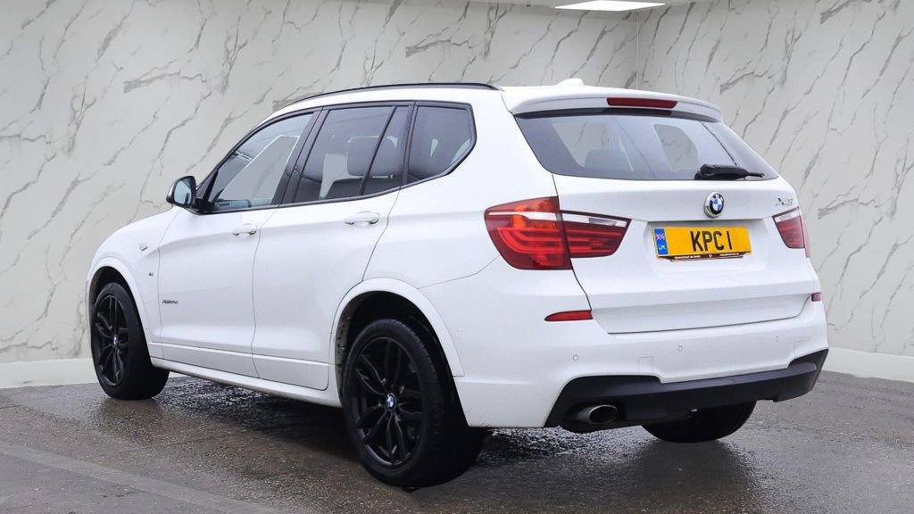 Used BMW X3 2015 for sale - 76595934: Photo 3