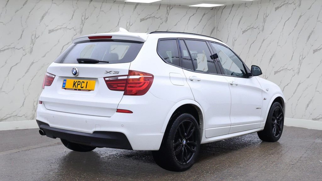 Used BMW X3 2015 for sale - 76595934: Photo 4