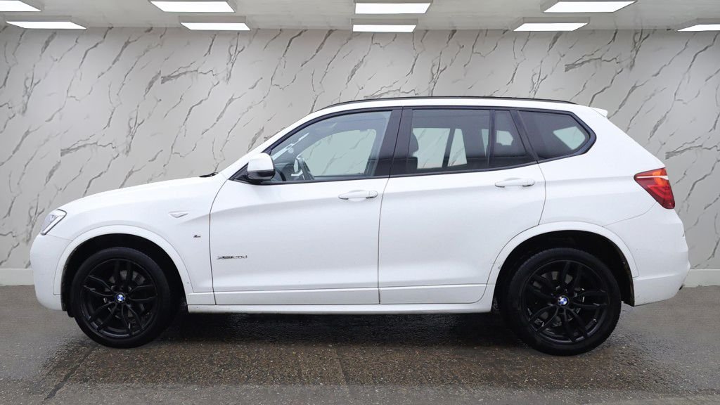 Used BMW X3 2015 for sale - 76595934: Photo 5