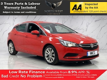 Used Vauxhall Astra 2017 for sale - 79539156: Photo